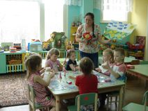 Итог занятия Одуванцики, воспитатель Ю.Ю. Клюкина