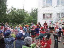 общий танец