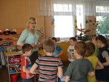 учитель-логопед Л.К. Овчинникова группа Кувшинка